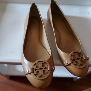 Tory Burch flats